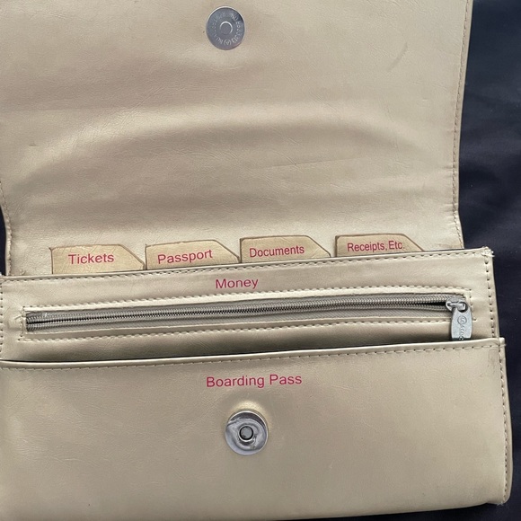 Jet Setter Wallet - Picture 2 of 5